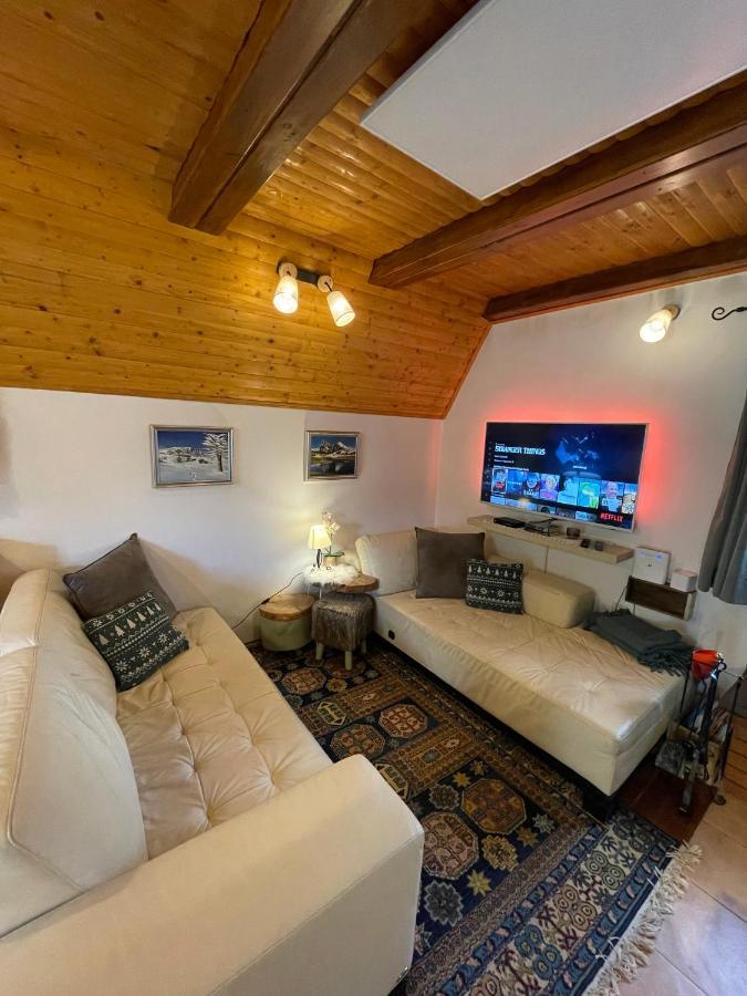 Chalet Calla Mrkopalj Exterior photo