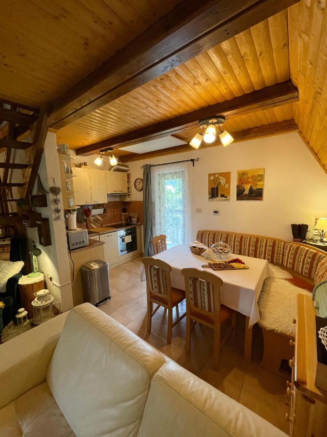 Chalet Calla Mrkopalj Exterior photo